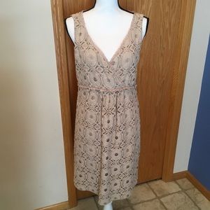Suzi Chin for maggy boutique dress, size 12